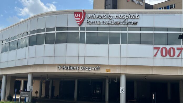 Seven Hills firefighters receive new sleeping quarters with University Hospitals Parma Medical Center support