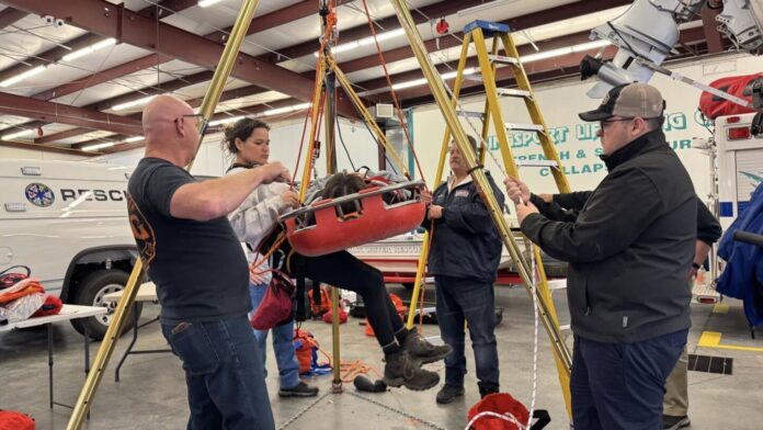 Tennessee Rescue Squad Grant Program awards $5 million to 115 fire and rescue agencies in 2026