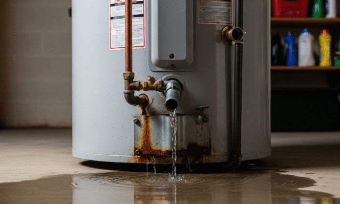 Texas Farmers hits A.O. Smith with suit over alleged water heater defect