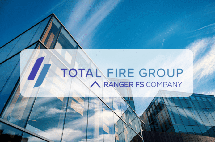 Total Fire Group Joins Ranger Fire and Security in Exciting New Chapter