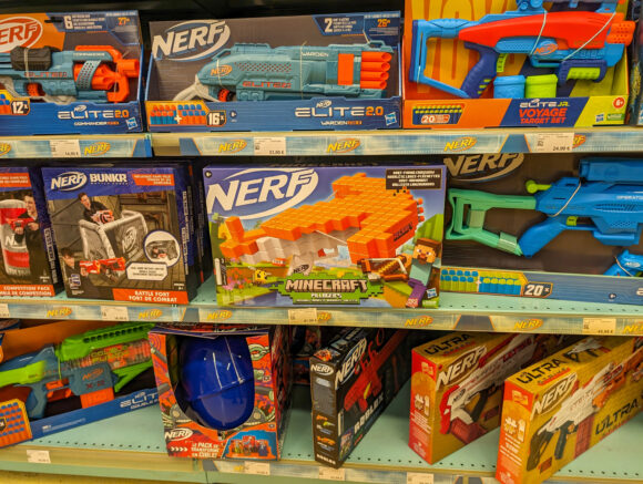 Toymaker Hasbro Reports Cybersecurity Incident