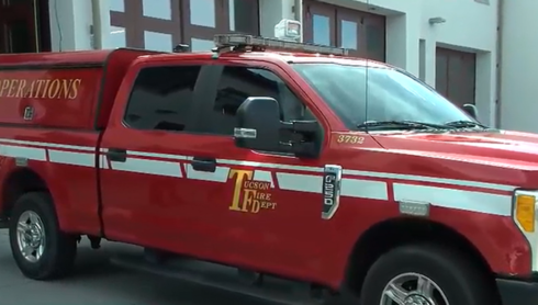 Tucson Fire Department Peak Volume Trucks help increase efficiency