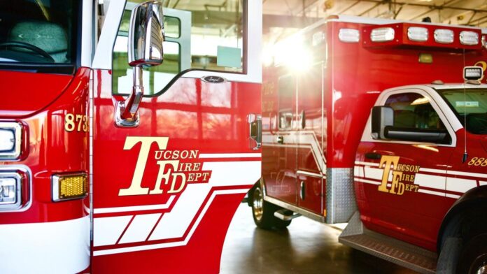 Tucson budget deficit could lead to fire station closures and hiring freeze