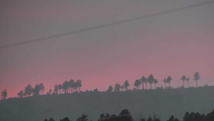 Tusas Fire prompts evacuations and livestock shelter in San Miguel County