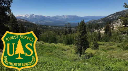 U.S. Forest Service selects new leadership for Lake Tahoe Basin fire program