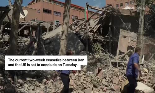 US and Iran Weigh Truce Extension With Hormuz Still Shuttered