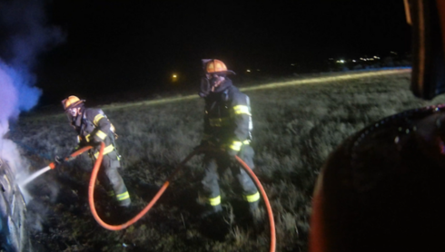 Umatilla County Fire District 1 receives $6.9 million federal grant to hire 16 firefighters