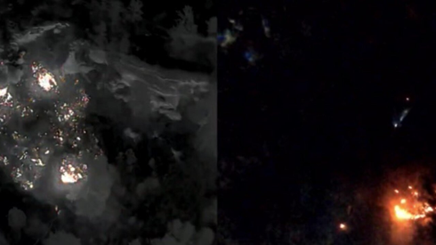 Woman arrested after allegedly admitting to starting fires in Colorado Springs park