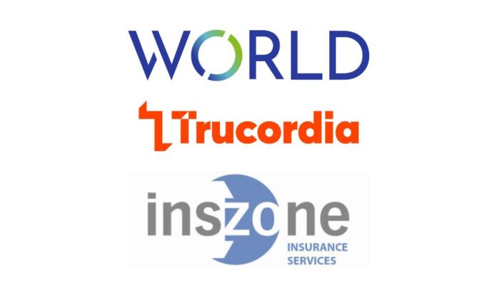 World, Trucordia, and Inszone announce latest acquisitions