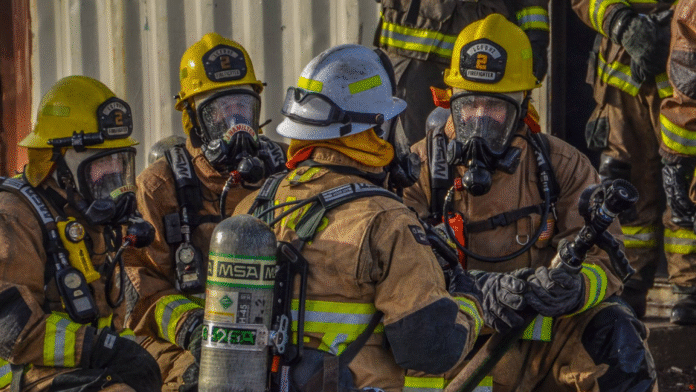 survey reveals top fire service challenges