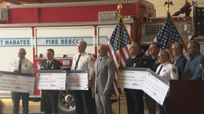 ‘PTSD is real’: Florida CFO looks to assist local fire departments through funding
