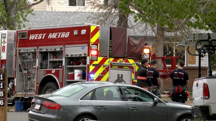77-year-old man found dead after hoarding slowed firefighters in Jefferson County, Colo. house fire