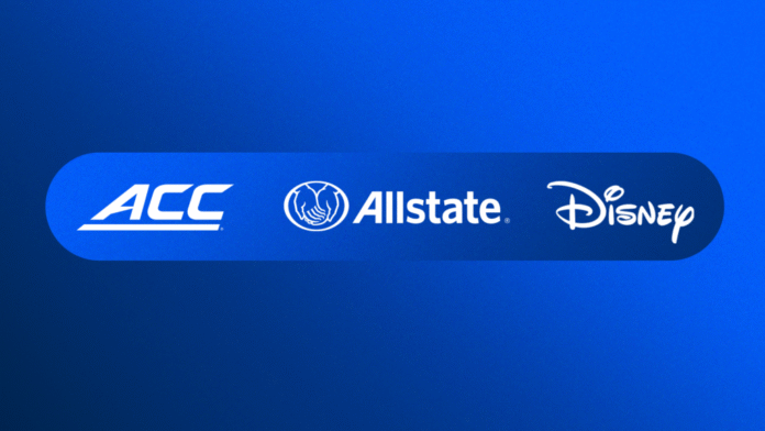 Allstate deepens college athletics commitment with new ACC sponsorship