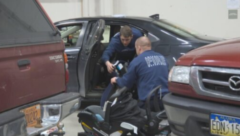 Anchorage Fire Department to offer free car seat safety checks