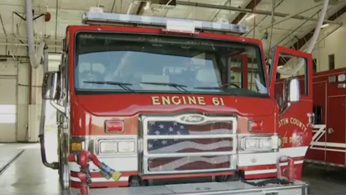 Asotin County Fire District #1 celebrates 75 years of volunteer fire and EMS service