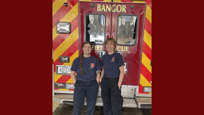Bangor Fire adds first EMS-only paramedics as medical calls rise