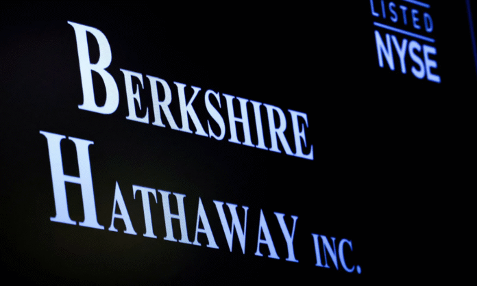 Berkshire Hathaway Q1 profit jumps as operating earnings climb 18%