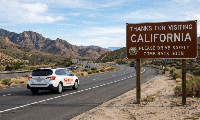 California sues to take State Farm's license away and seeks record penalties