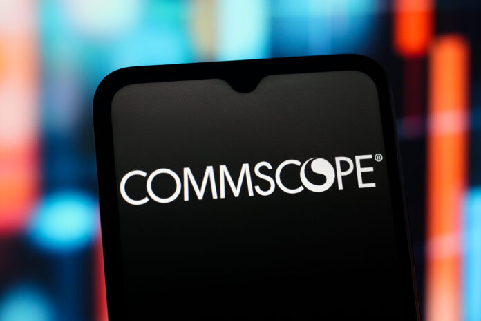 CommScope Sued by Lenders for at Least $150 Million Over Alleged Breach