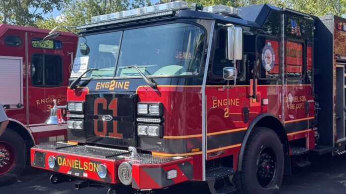 Connecticut fire department launches recovery plan after mass resignations