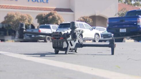Escondido leaders looking to use drones to help catch people using illegal fireworks