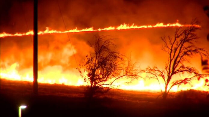 Experts warn Nevada faces elevated wildfire danger in 2026