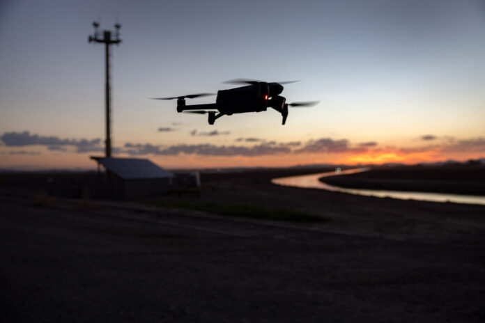 FAA Proposes Limits on Drone Flights to Address Security Worries