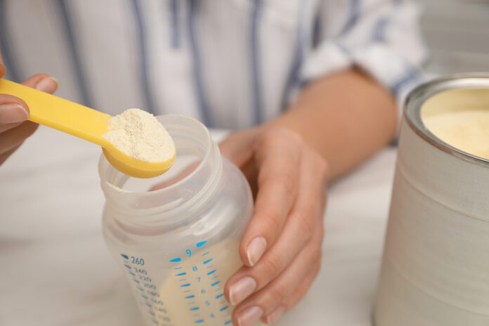 FDA Says Testing Reveals Domestic Infant Formula Supply Is Safe