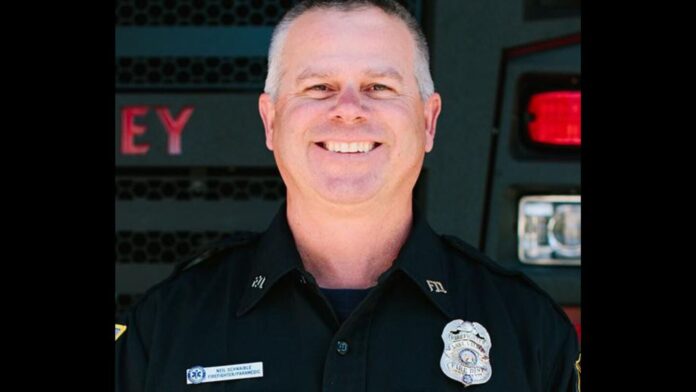 Fallen Calif. firefighter’s final act gives others a second chance