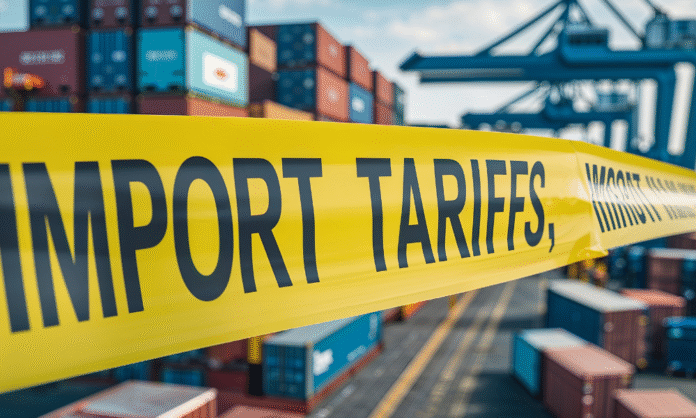Federal Court strikes down Trump's latest import tariff, dealing new blow to trade agenda