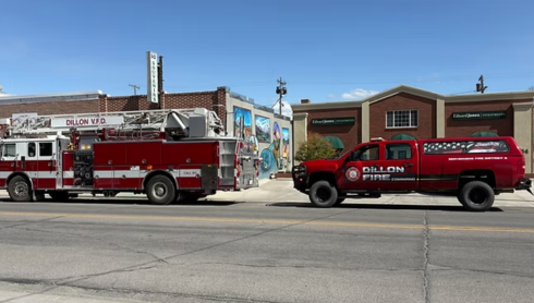 Firefighters respond to gas leak at Beaverhead Senior Citizens Center