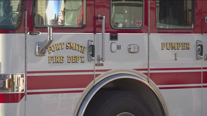 Fort Smith Fire Department: Chemical spill near Hwy 271 contained