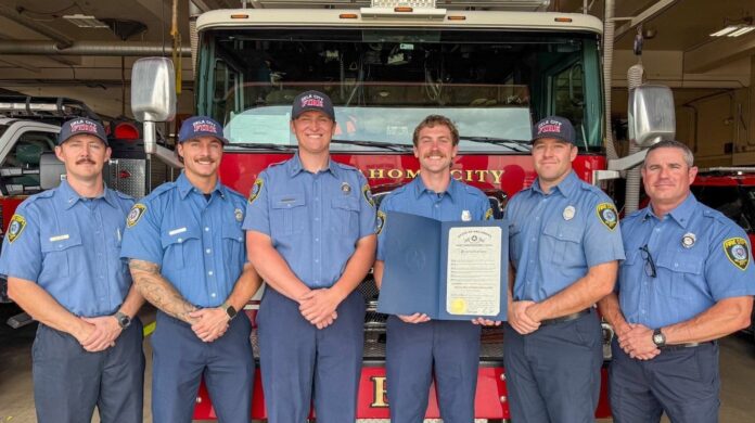 Governor's Office declares May 3 as National Fallen Firefighters Memorial Day in Oklahoma
