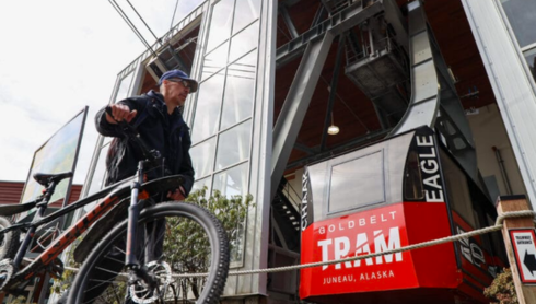 Juneau: Goldbelt Tram will remain closed for weeks following incident that sent two employees to hospital