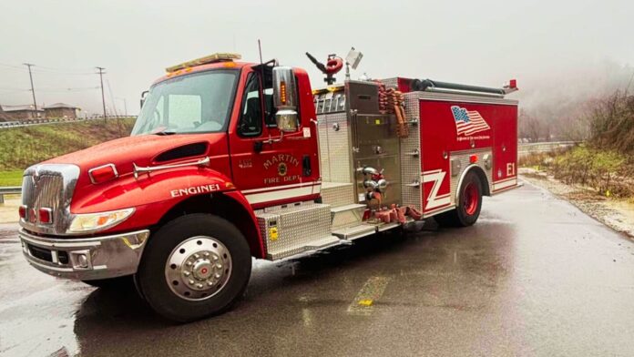 Kentucky firefighter accused of posting crash scene video on social media