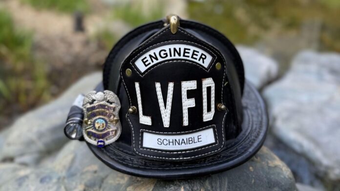 Lake Valley Fire Engineer Neil Schnaible dies after line-of-duty medical emergency