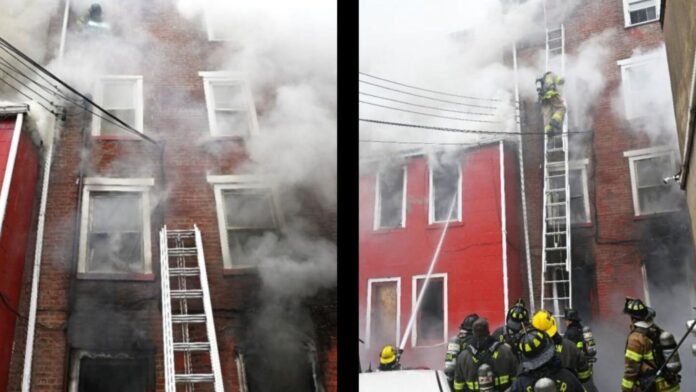 Lessons from NIOSH report on Pa. boarding house fire mayday
