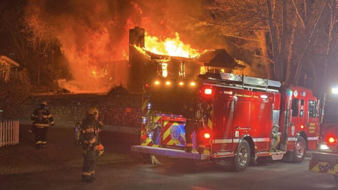Loveland firefighters seek voter approval for collective bargaining union