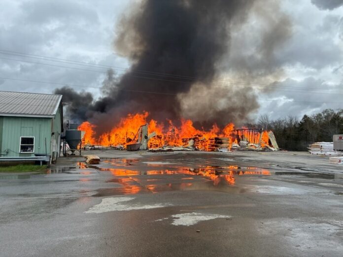Maine Mourns 27-Year-Old Firefighter Killed in Lumber Mill Explosion