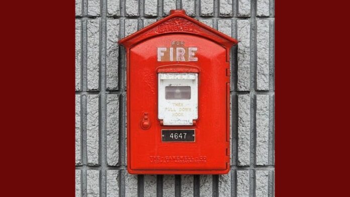 Manchester’s iconic fire alarm box system goes silent after 154 years