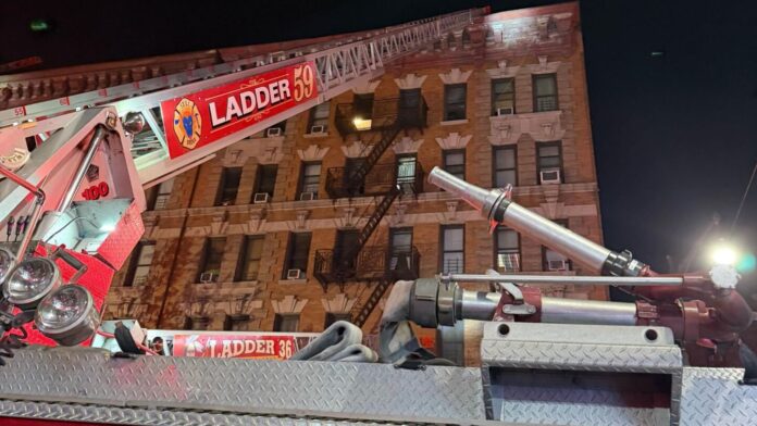 Manhattan apartment fire kills 3, critically injures 5 in Inwood
