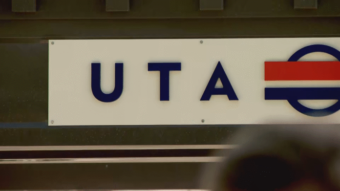 Murray fire disrupts service on UTA Red and Blue lines