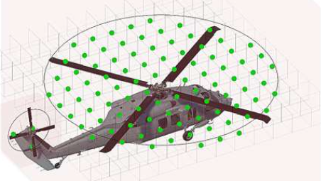 New helicopter wildfire simulator could make pilot training safer and more realistic