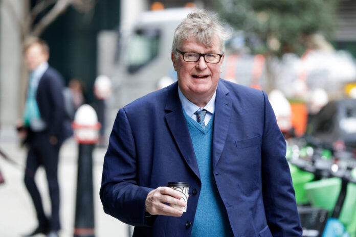 Odey Settles Sexual Assault Cases Ahead of London Trial