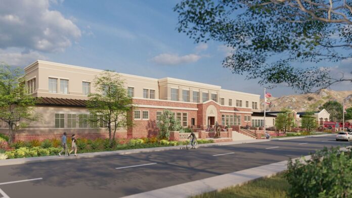 Pismo Beach opens new $51M public safety center for police and fire crews