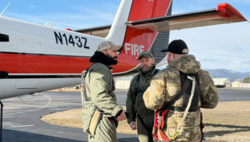 Smokejumper Spotter Academy in Missoula: Training Leaders in the Sky