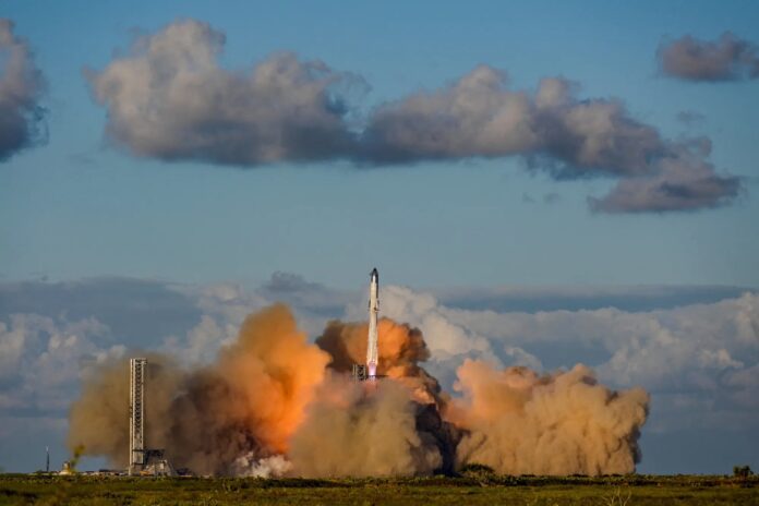 SpaceX Sued for Alleged Home Damage in South Texas