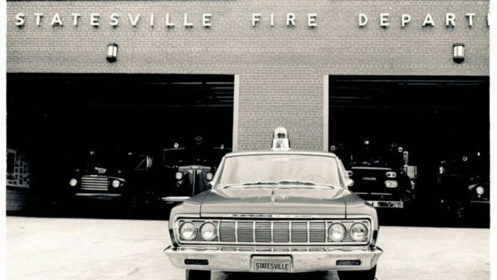 Statesville Fire Department to celebrate 150 years with community event