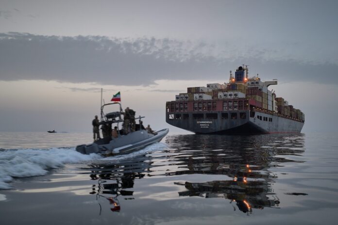 Trader Mercuria Sues Baltic Exchange Over Hormuz Freight Losses, Court Filing Shows