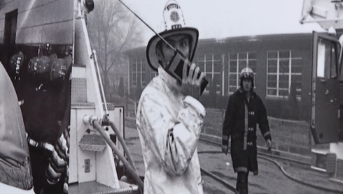 'Training is the key': The lasting legacy of Springdale's first full-time paid fire chief